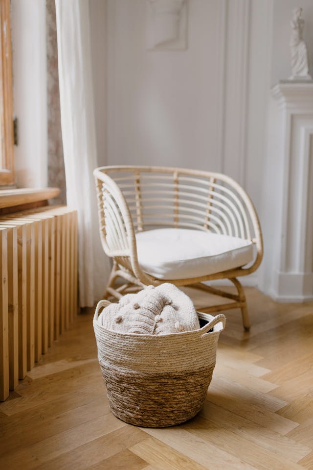 houten vloer toppunt van luxe
