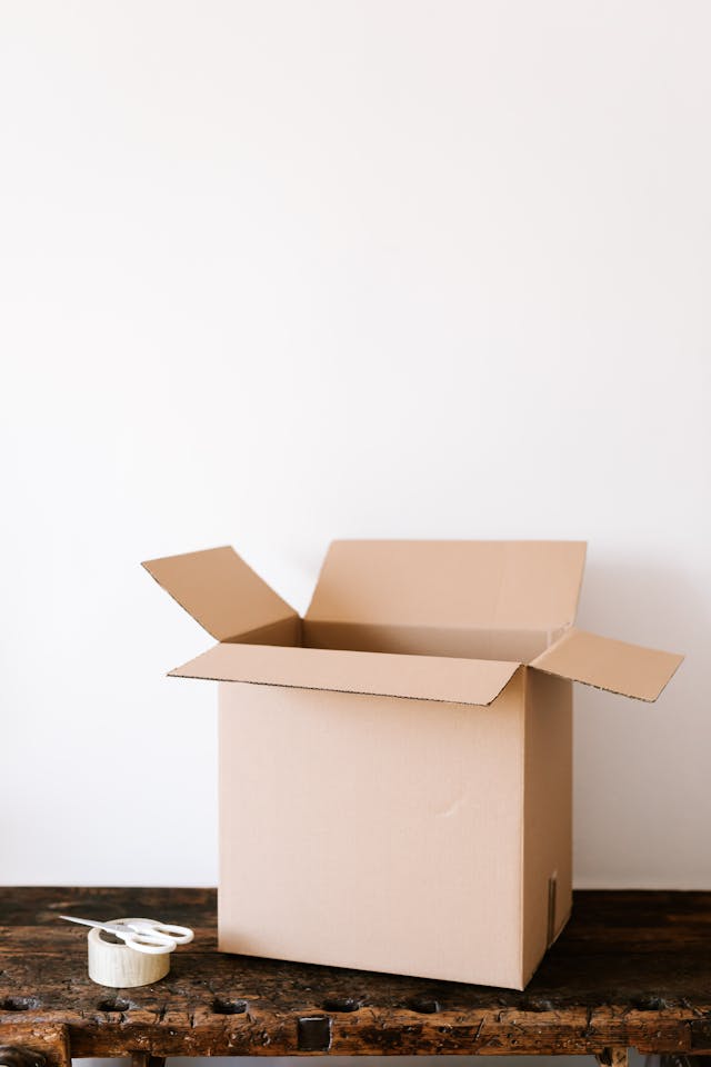 verhuizen checklist